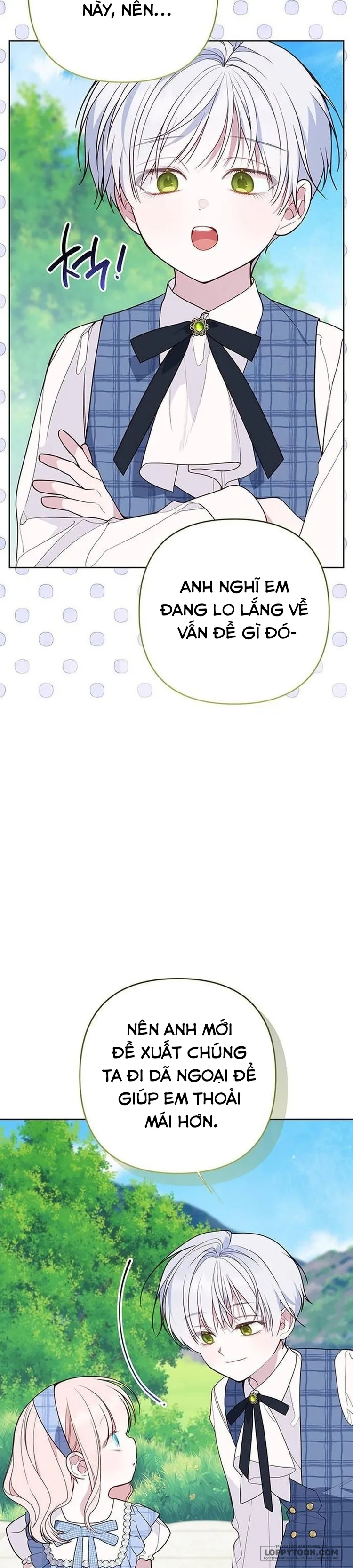 Bạo Chúa Bé Con - Chap 73