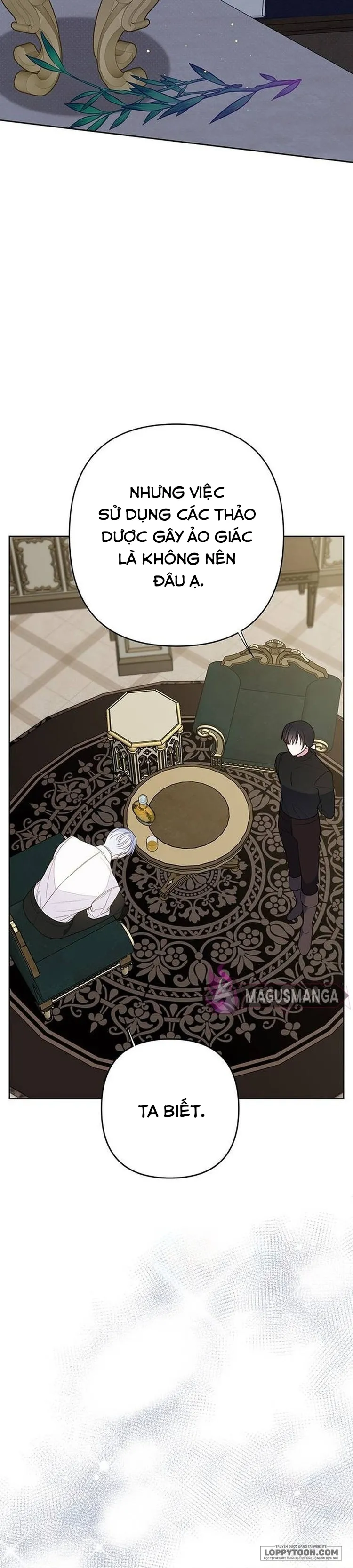 Bạo Chúa Bé Con - Chap 73