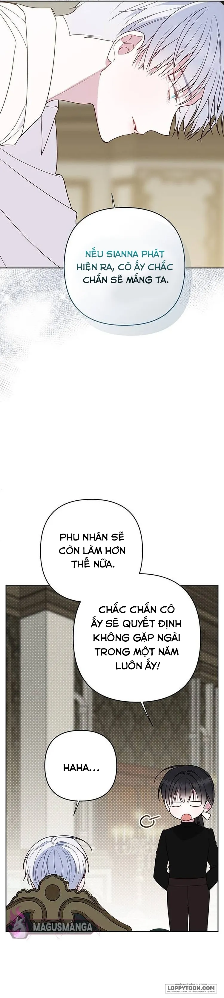 Bạo Chúa Bé Con - Chap 73
