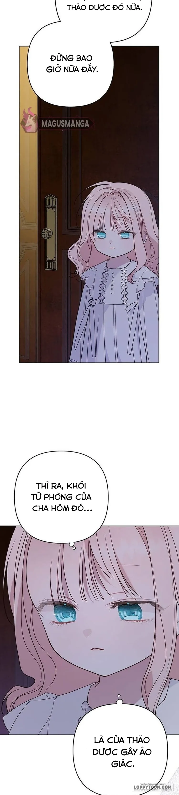 Bạo Chúa Bé Con - Chap 73