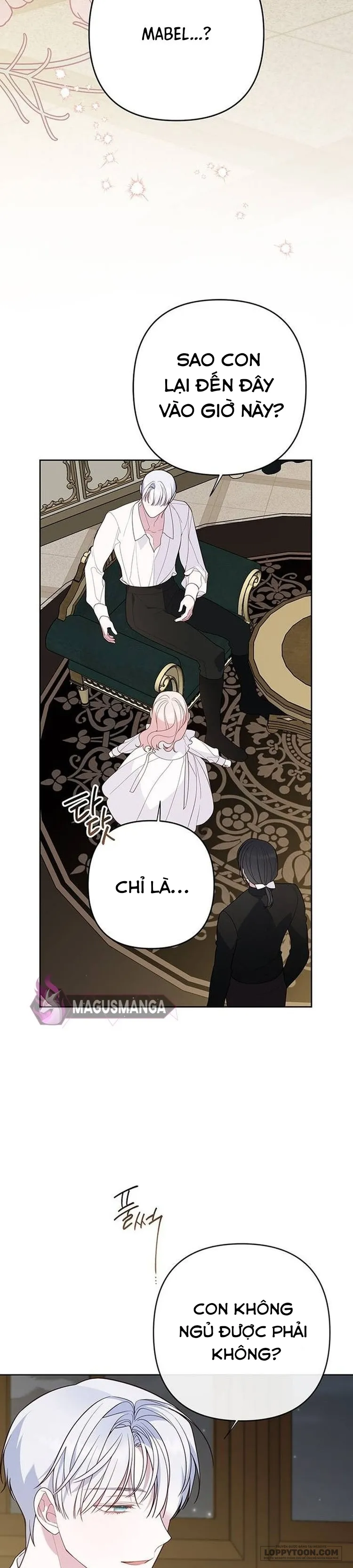 Bạo Chúa Bé Con - Chap 73