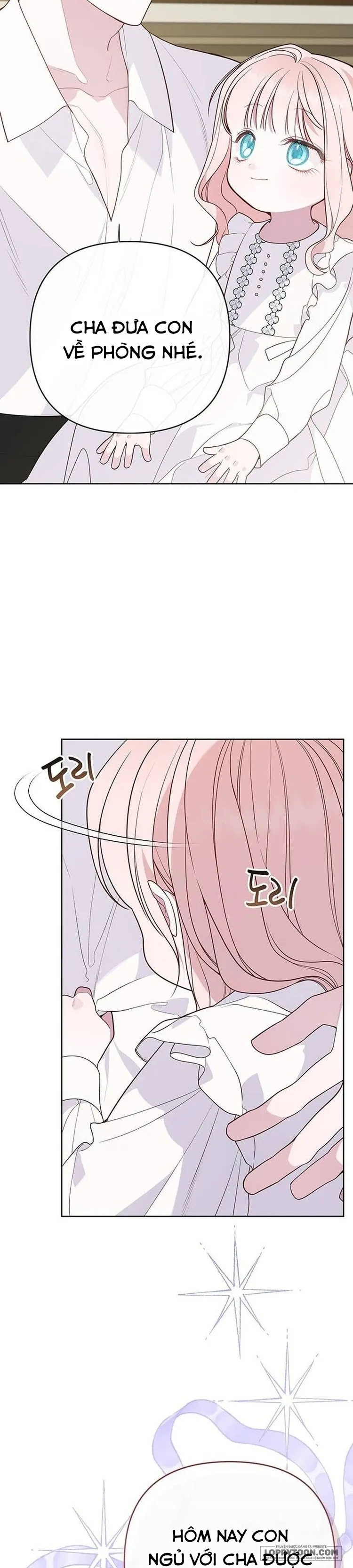 Bạo Chúa Bé Con - Chap 73