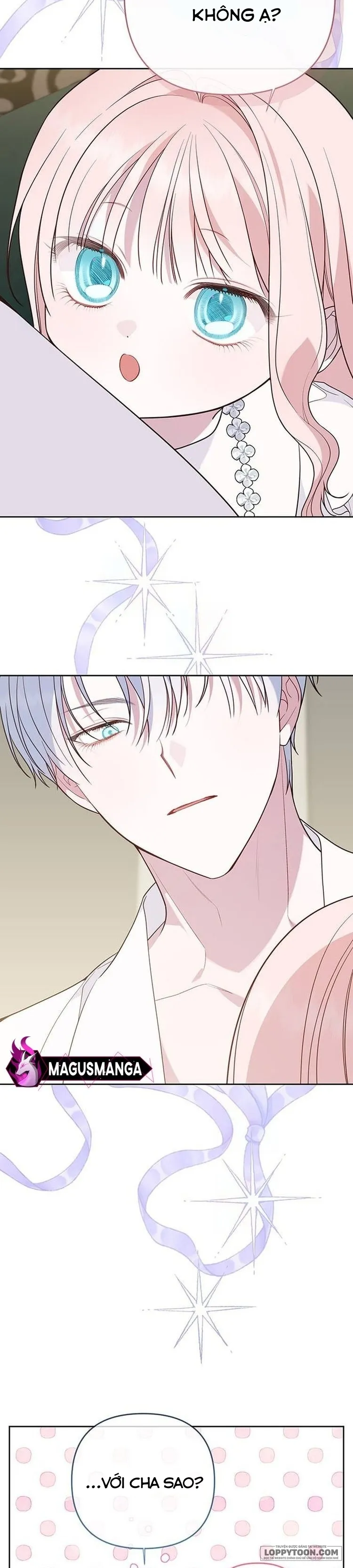 Bạo Chúa Bé Con - Chap 73