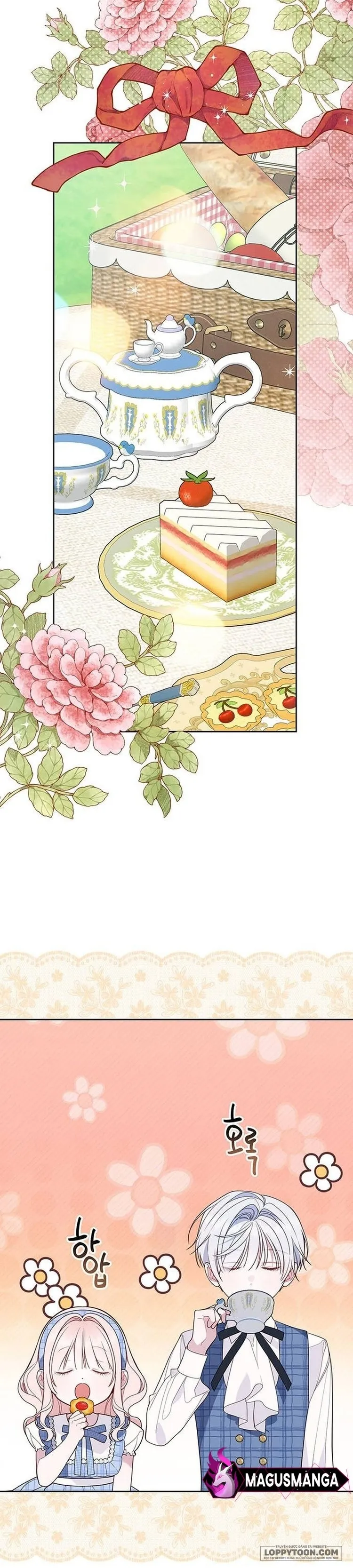 Bạo Chúa Bé Con - Chap 73