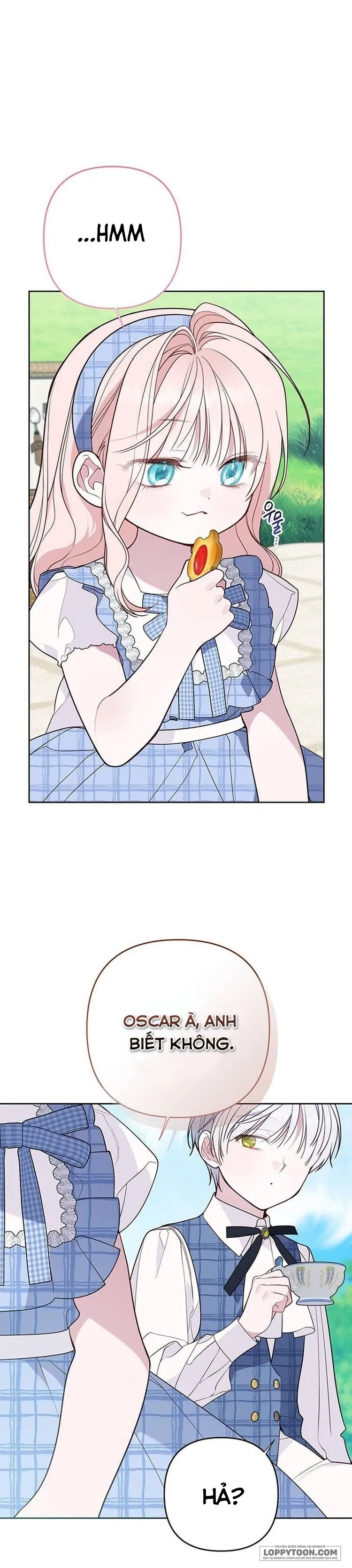 Bạo Chúa Bé Con - Chap 73