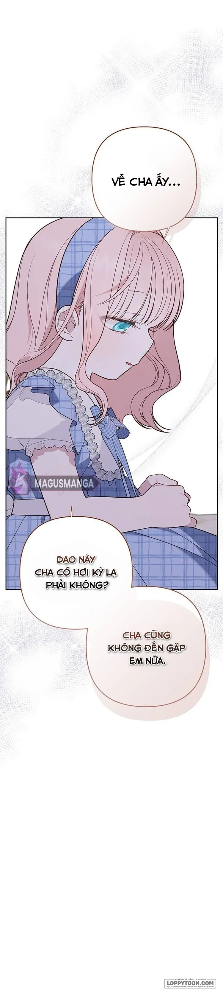 Bạo Chúa Bé Con - Chap 73