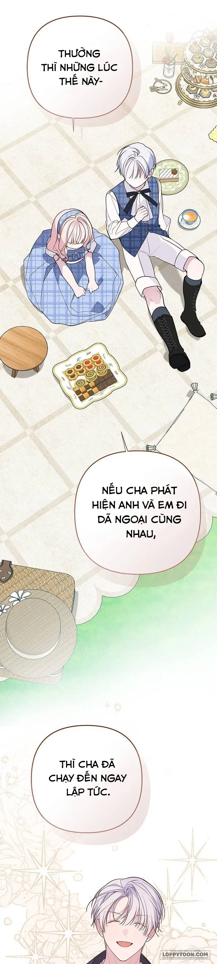 Bạo Chúa Bé Con - Chap 73