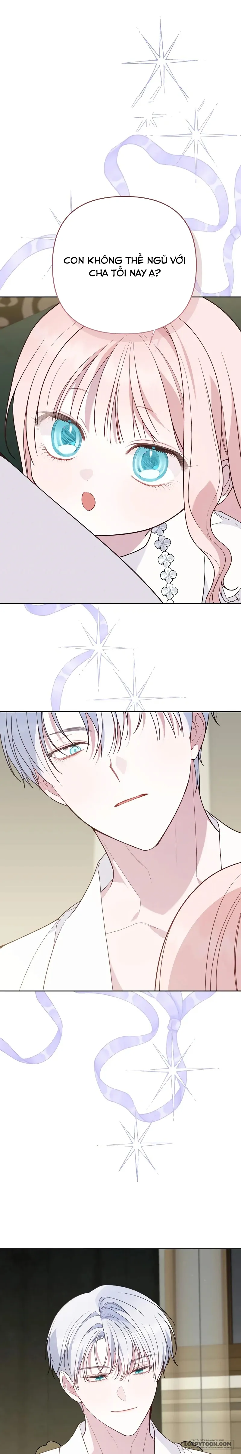 Bạo Chúa Bé Con - Chap 74