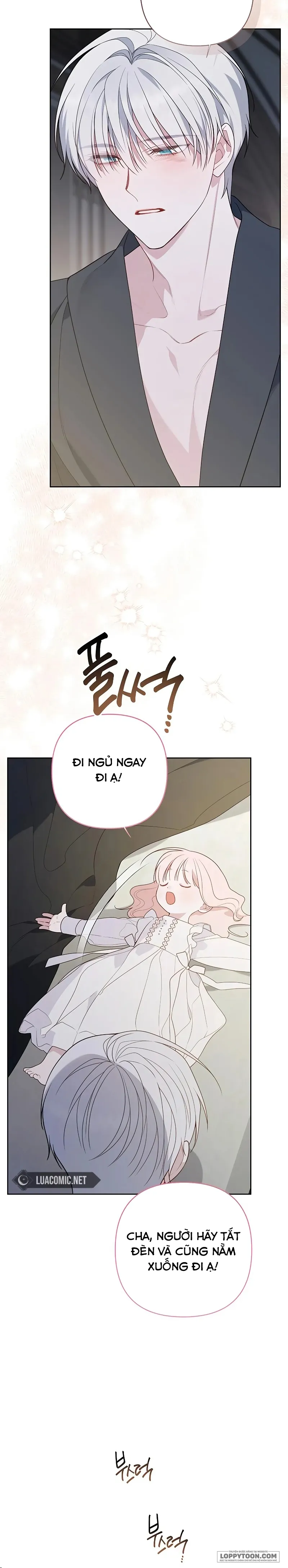 Bạo Chúa Bé Con - Chap 74