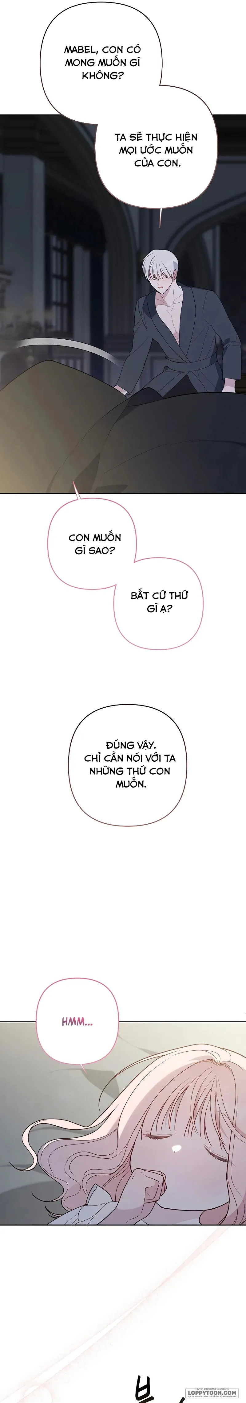 Bạo Chúa Bé Con - Chap 74