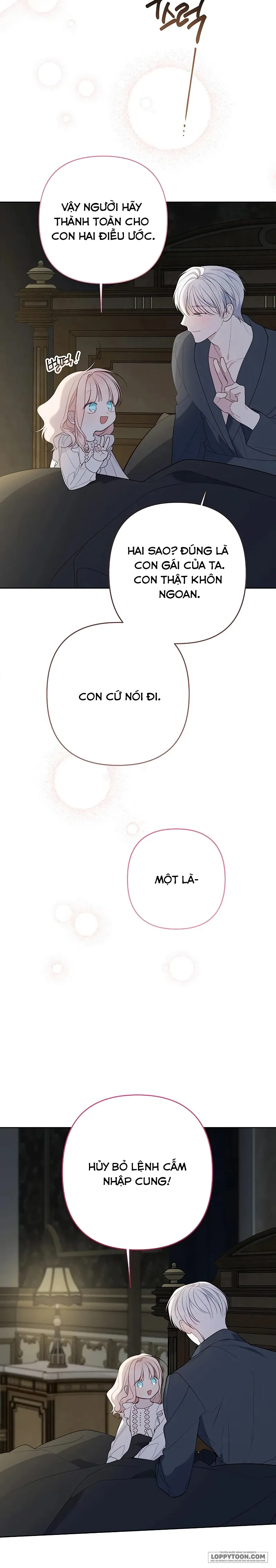 Bạo Chúa Bé Con - Chap 74