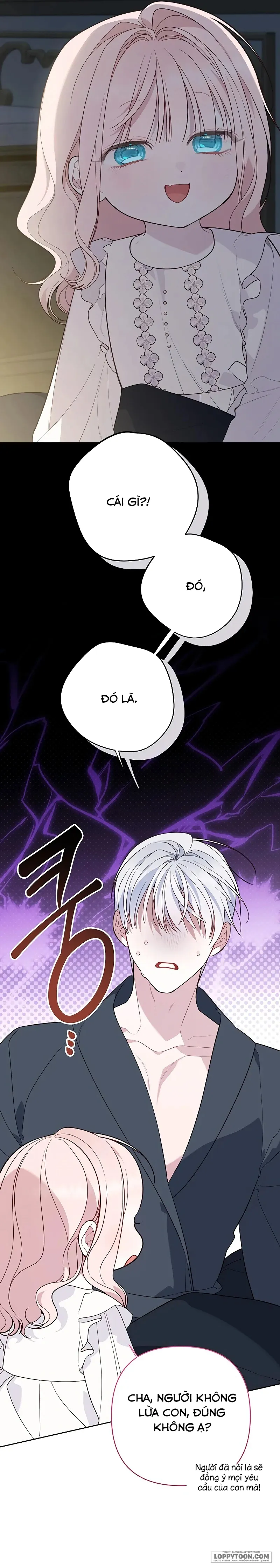 Bạo Chúa Bé Con - Chap 74