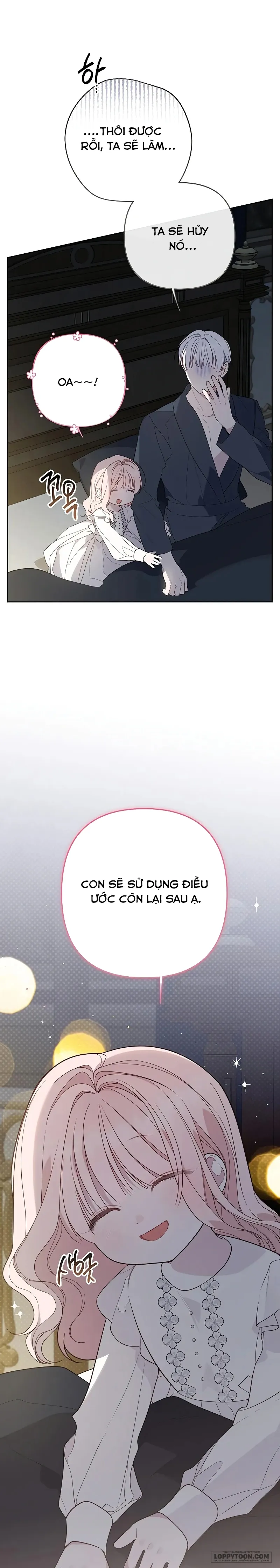 Bạo Chúa Bé Con - Chap 74