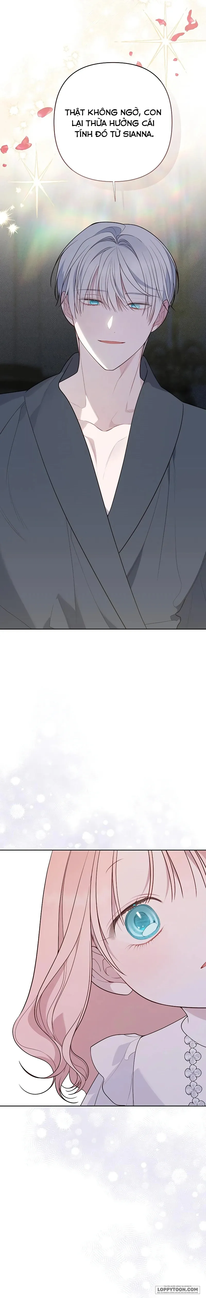 Bạo Chúa Bé Con - Chap 74