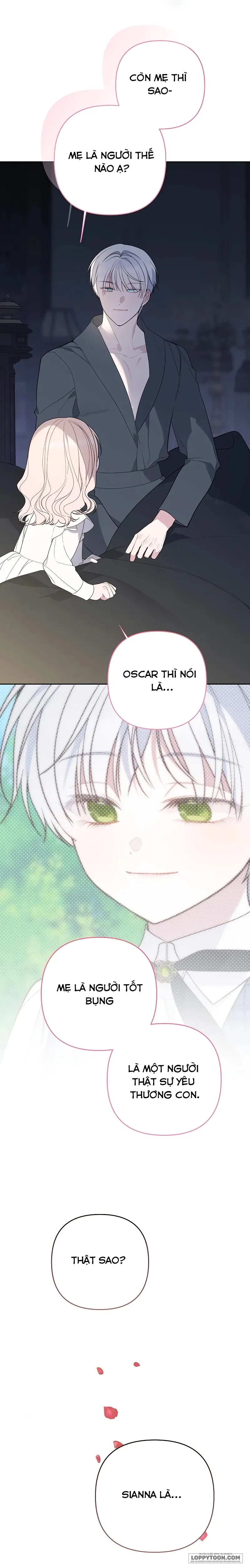 Bạo Chúa Bé Con - Chap 74