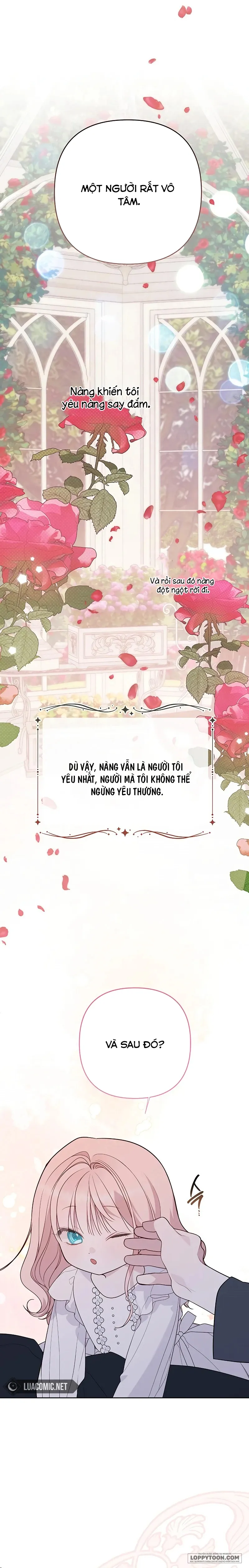 Bạo Chúa Bé Con - Chap 74