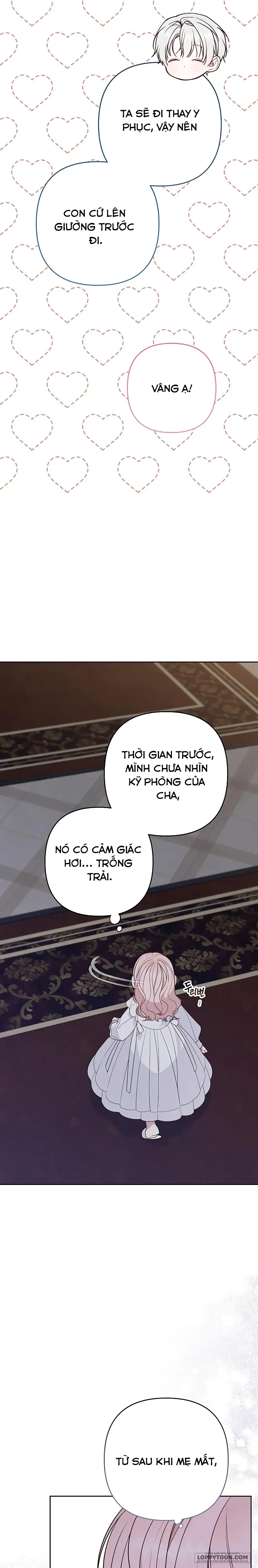 Bạo Chúa Bé Con - Chap 74