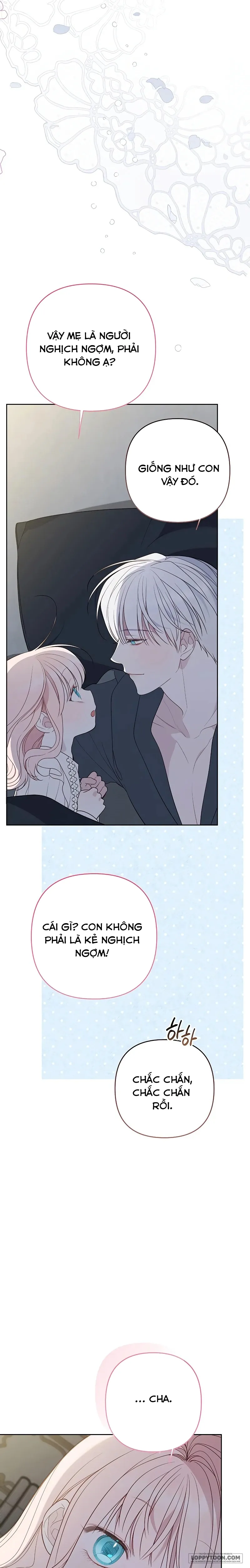 Bạo Chúa Bé Con - Chap 74
