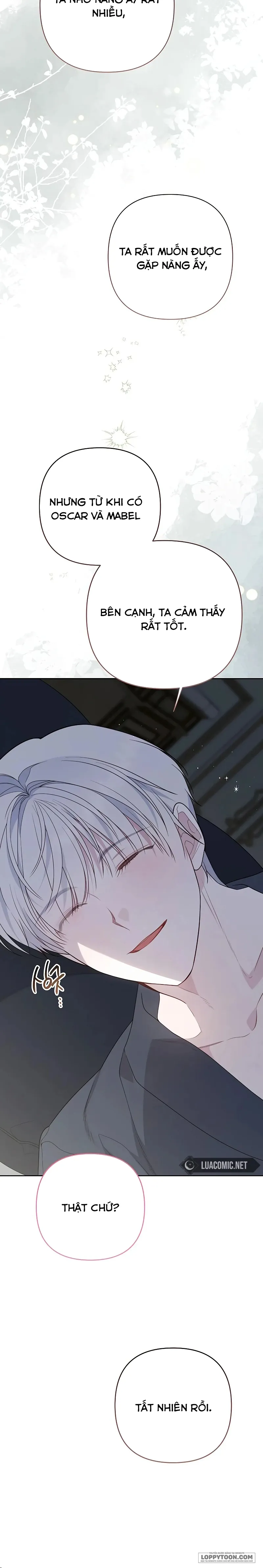 Bạo Chúa Bé Con - Chap 74