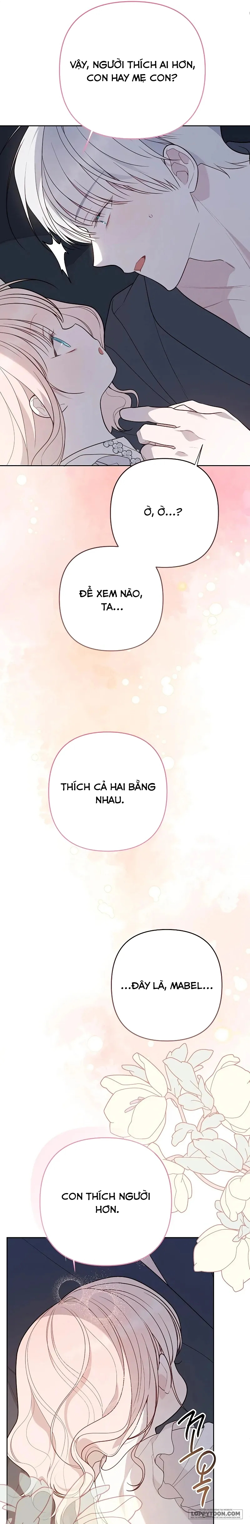 Bạo Chúa Bé Con - Chap 74