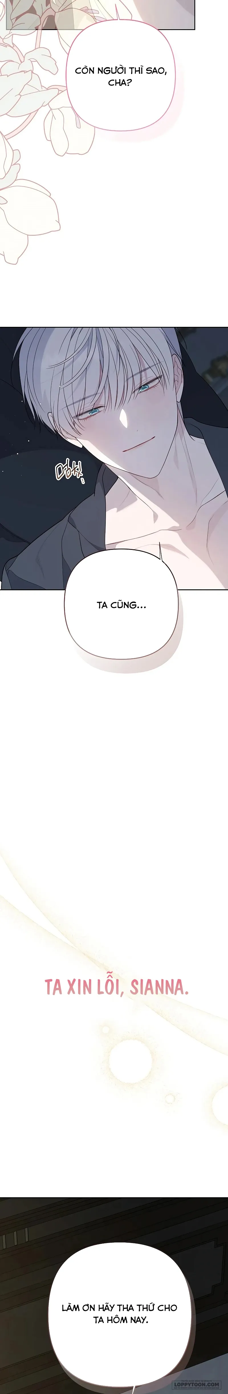 Bạo Chúa Bé Con - Chap 74