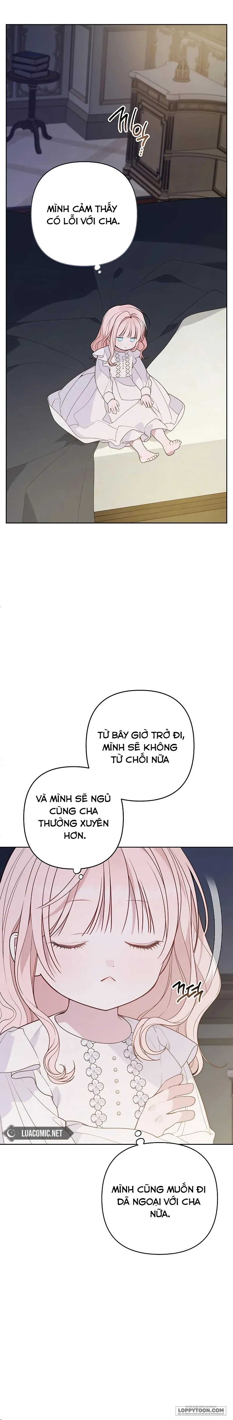 Bạo Chúa Bé Con - Chap 74