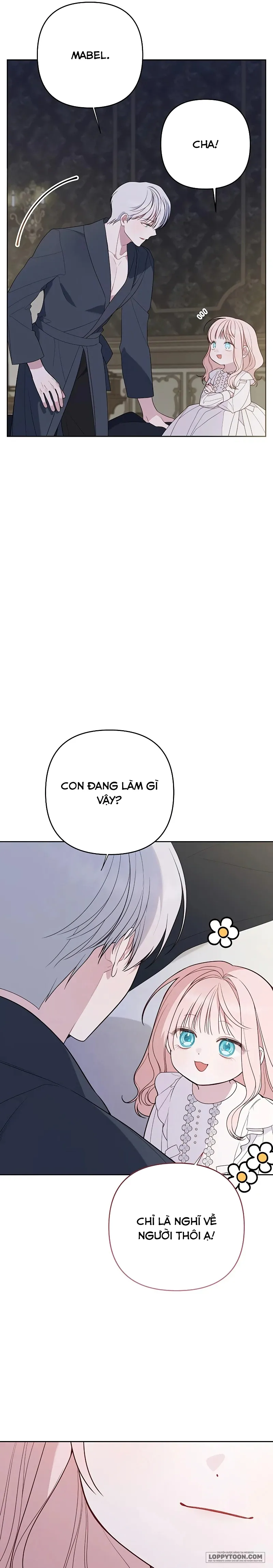 Bạo Chúa Bé Con - Chap 74