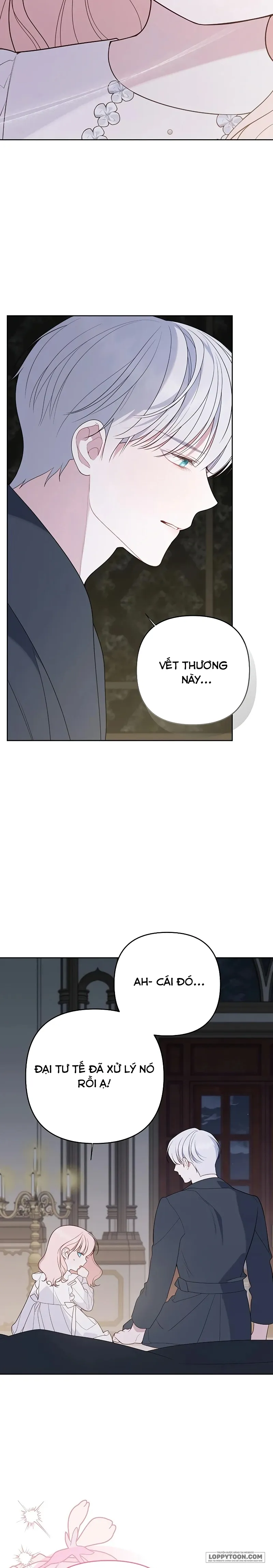 Bạo Chúa Bé Con - Chap 74