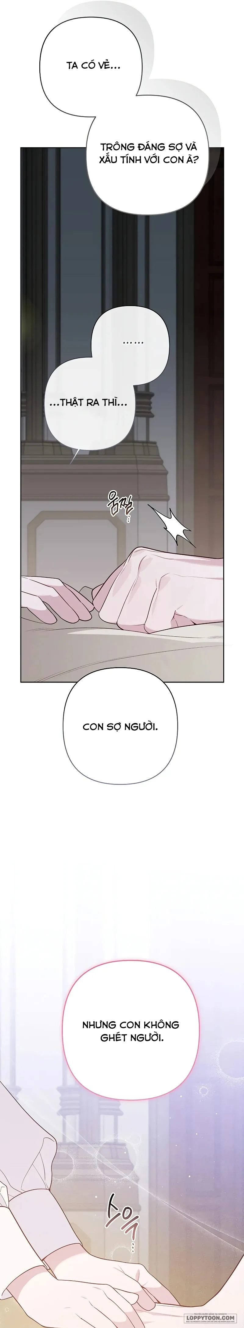Bạo Chúa Bé Con - Chap 74