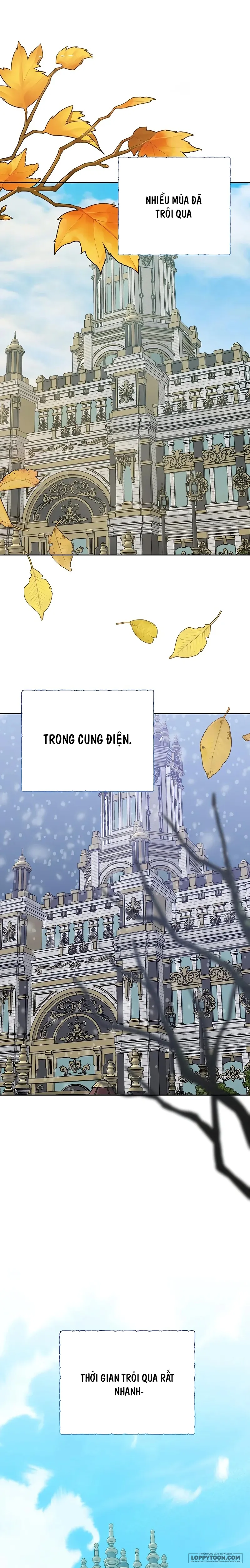 Bạo Chúa Bé Con - Chap 75