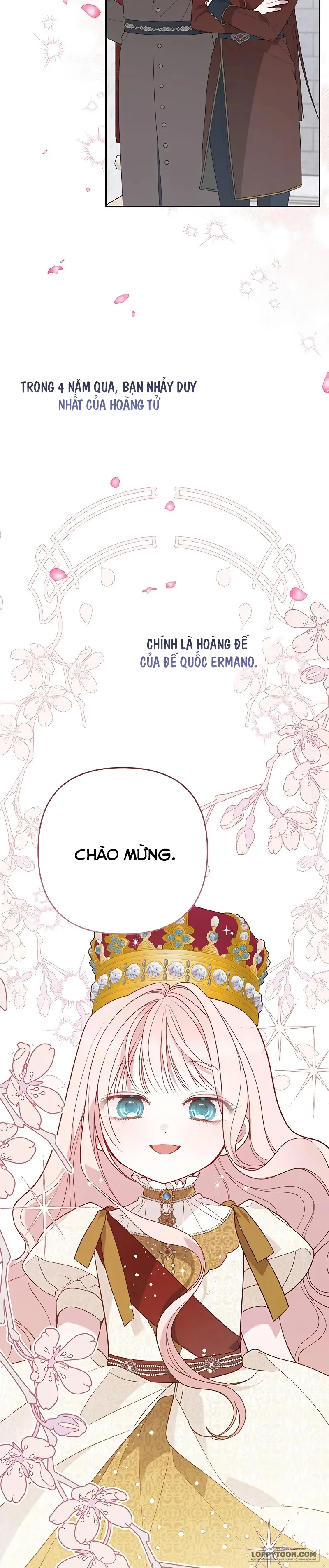 Bạo Chúa Bé Con - Chap 75