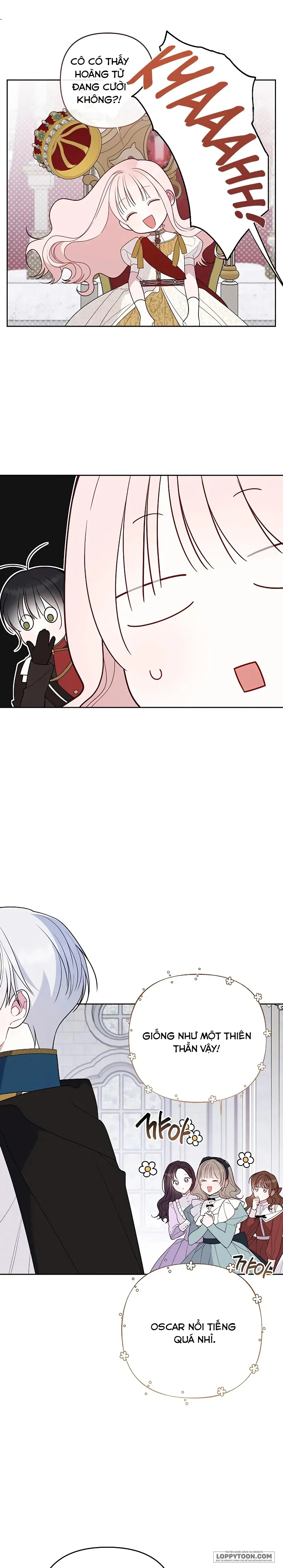 Bạo Chúa Bé Con - Chap 75