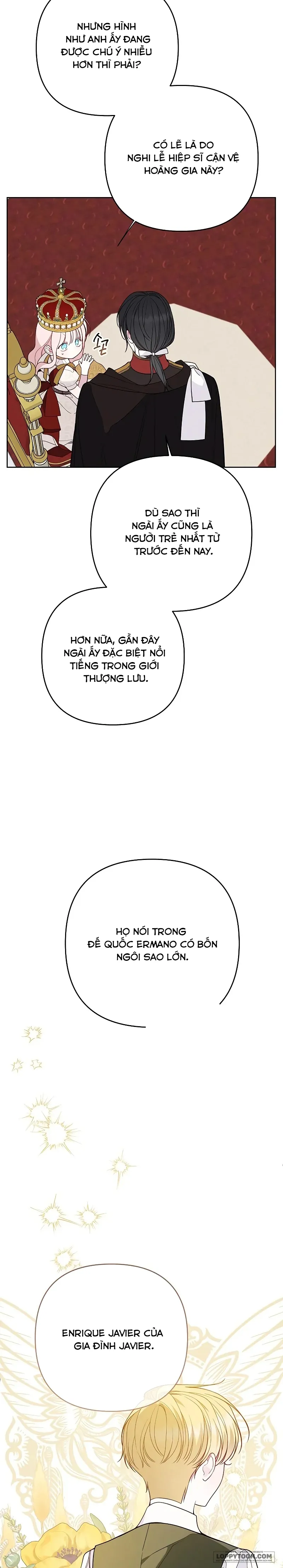 Bạo Chúa Bé Con - Chap 75