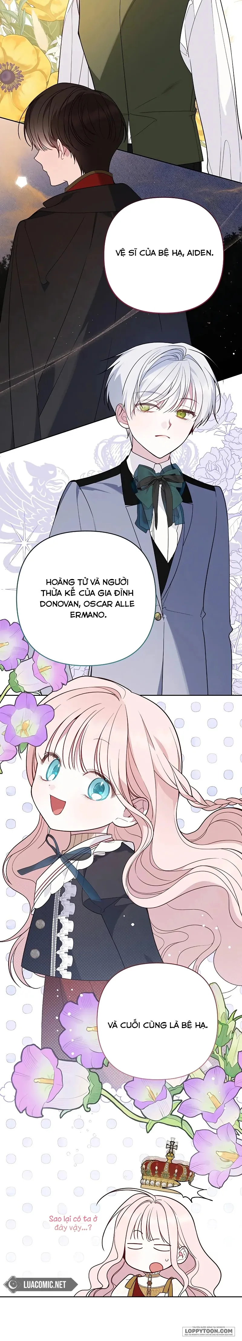 Bạo Chúa Bé Con - Chap 75