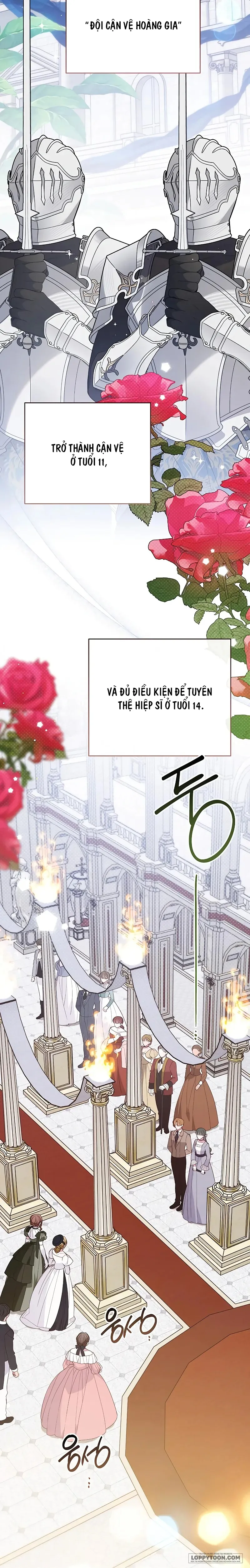 Bạo Chúa Bé Con - Chap 75