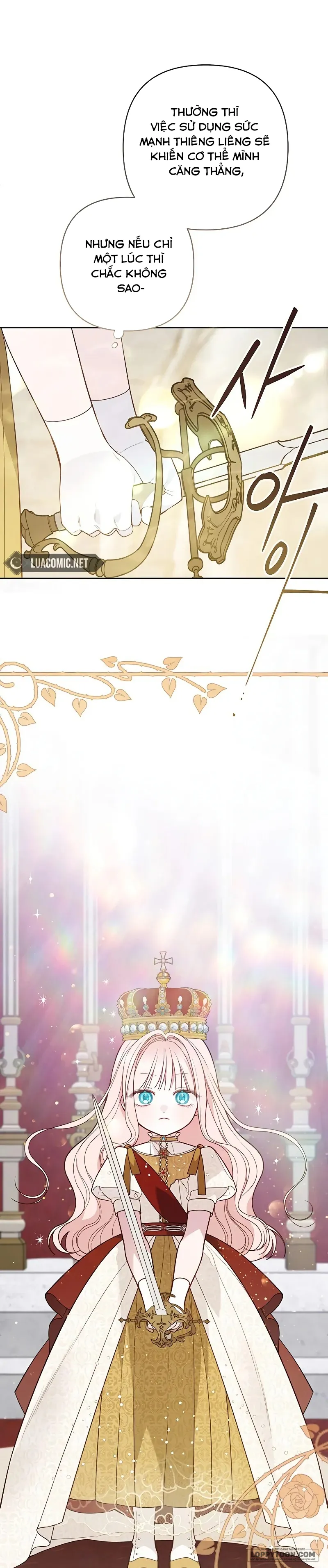 Bạo Chúa Bé Con - Chap 75