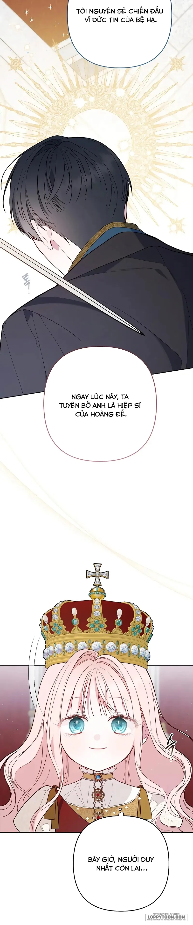 Bạo Chúa Bé Con - Chap 75