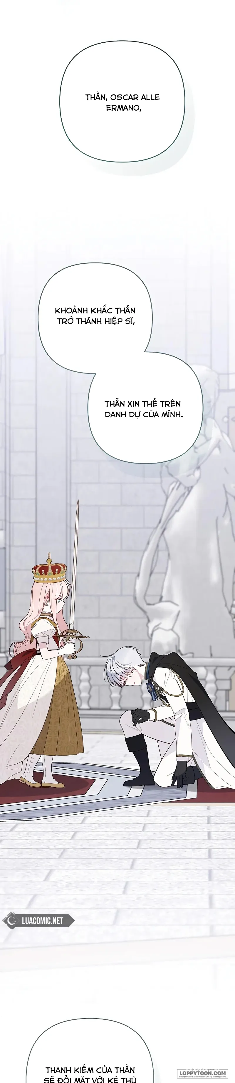 Bạo Chúa Bé Con - Chap 75