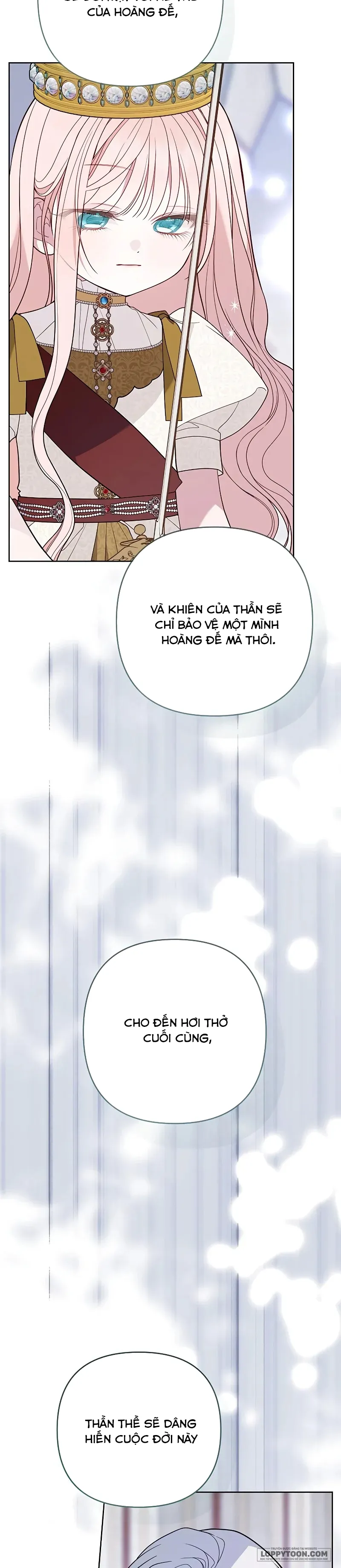 Bạo Chúa Bé Con - Chap 75