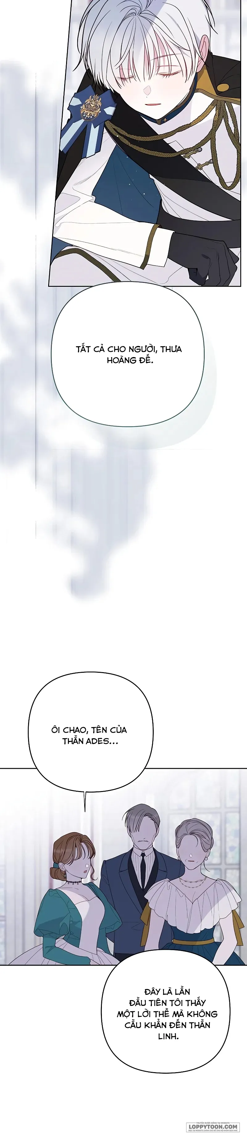 Bạo Chúa Bé Con - Chap 75