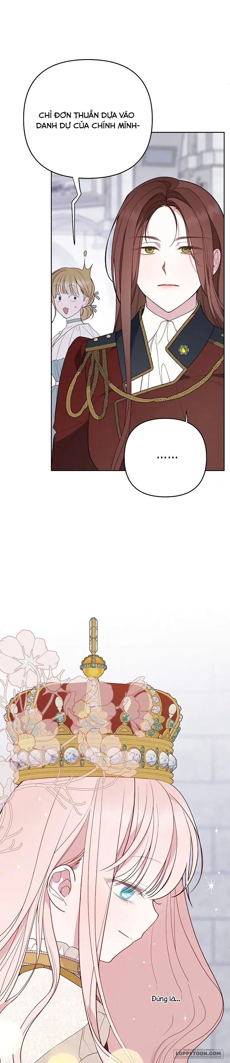 Bạo Chúa Bé Con - Chap 75