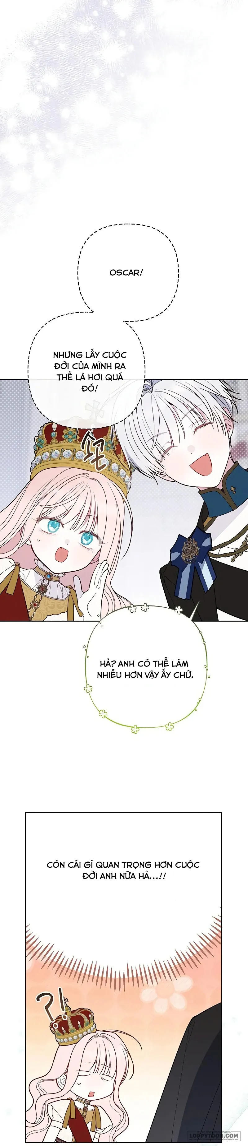 Bạo Chúa Bé Con - Chap 75