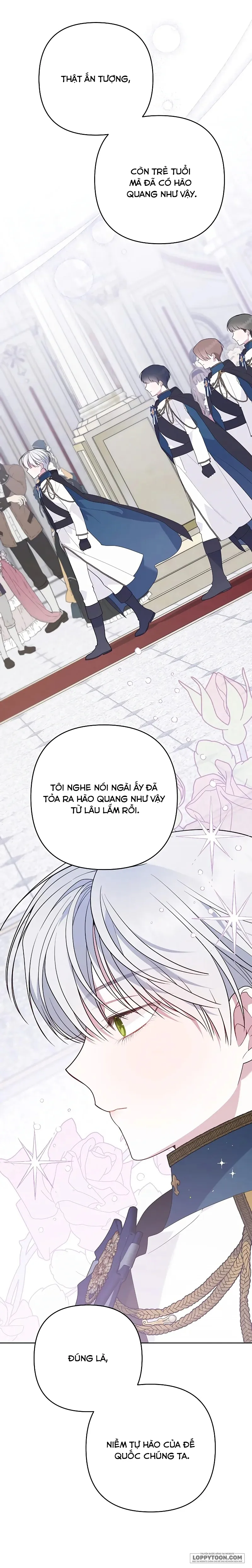 Bạo Chúa Bé Con - Chap 75