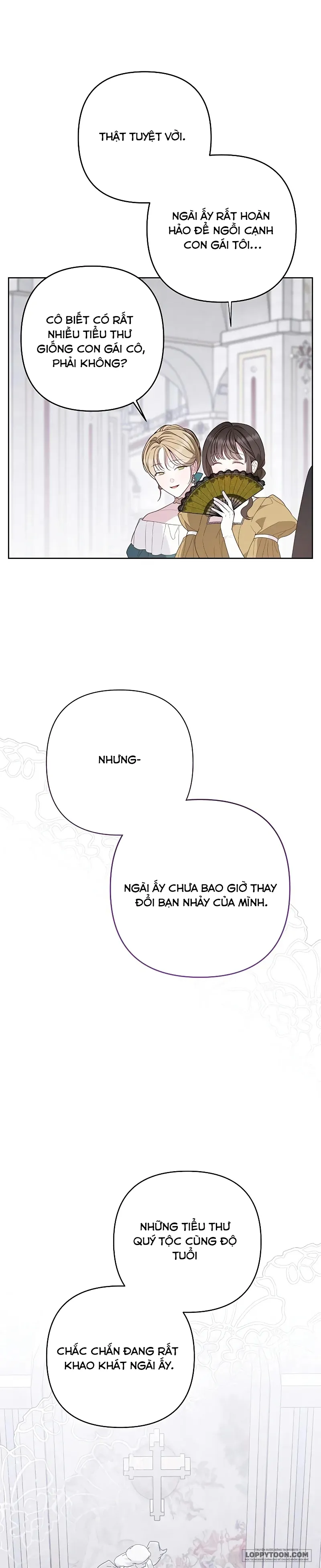 Bạo Chúa Bé Con - Chap 75