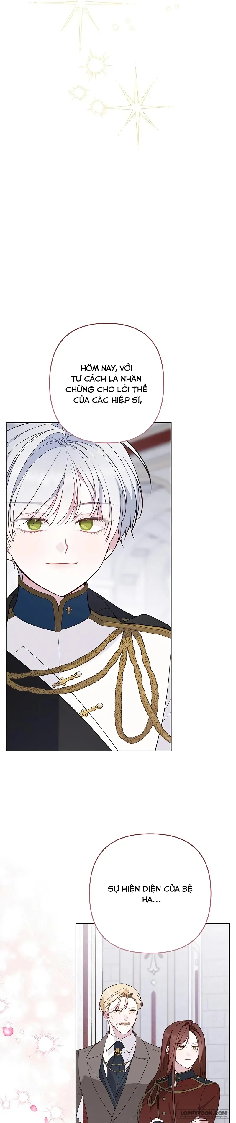 Bạo Chúa Bé Con - Chap 75