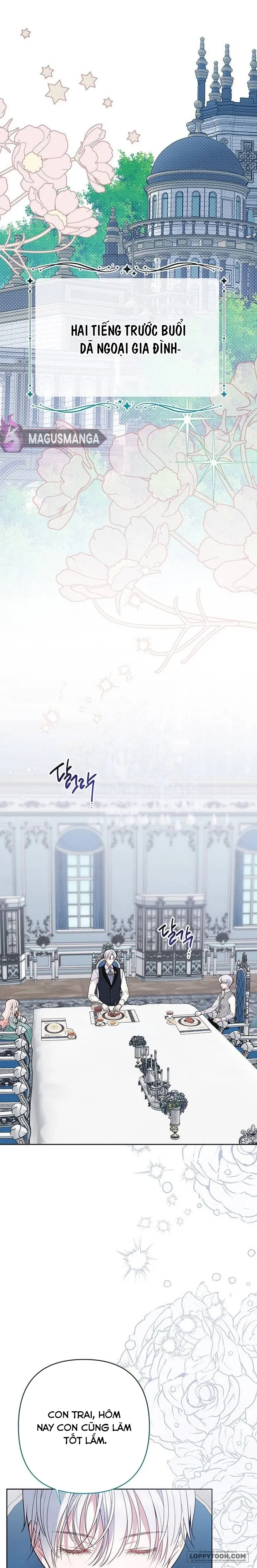 Bạo Chúa Bé Con - Chap 76