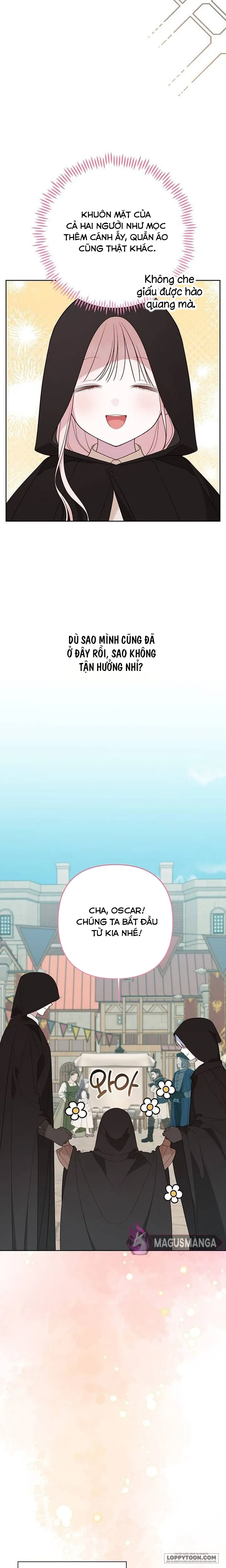 Bạo Chúa Bé Con - Chap 76