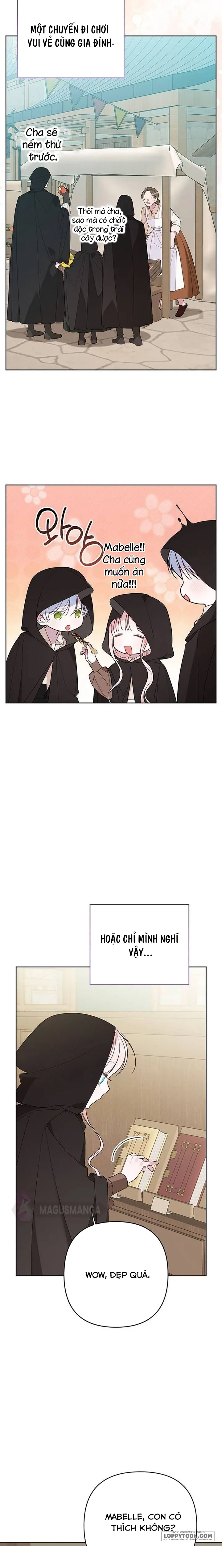 Bạo Chúa Bé Con - Chap 76
