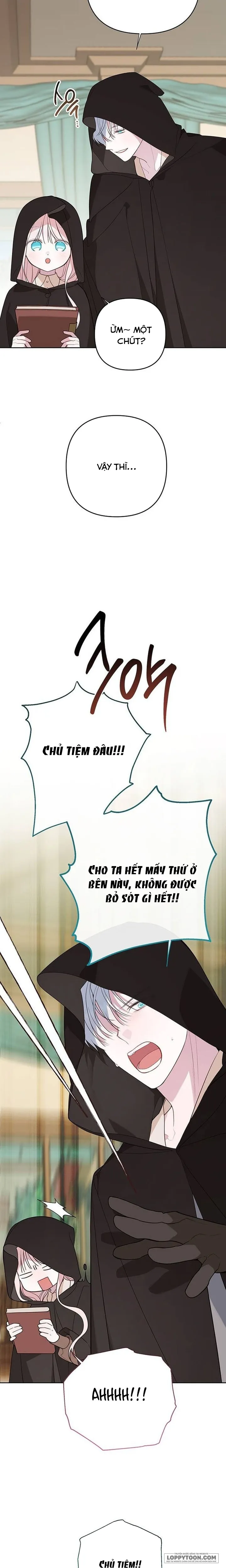 Bạo Chúa Bé Con - Chap 76