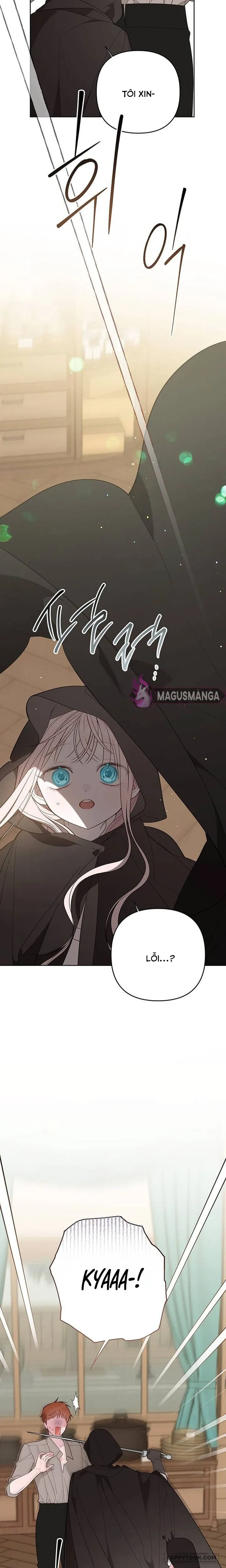 Bạo Chúa Bé Con - Chap 76